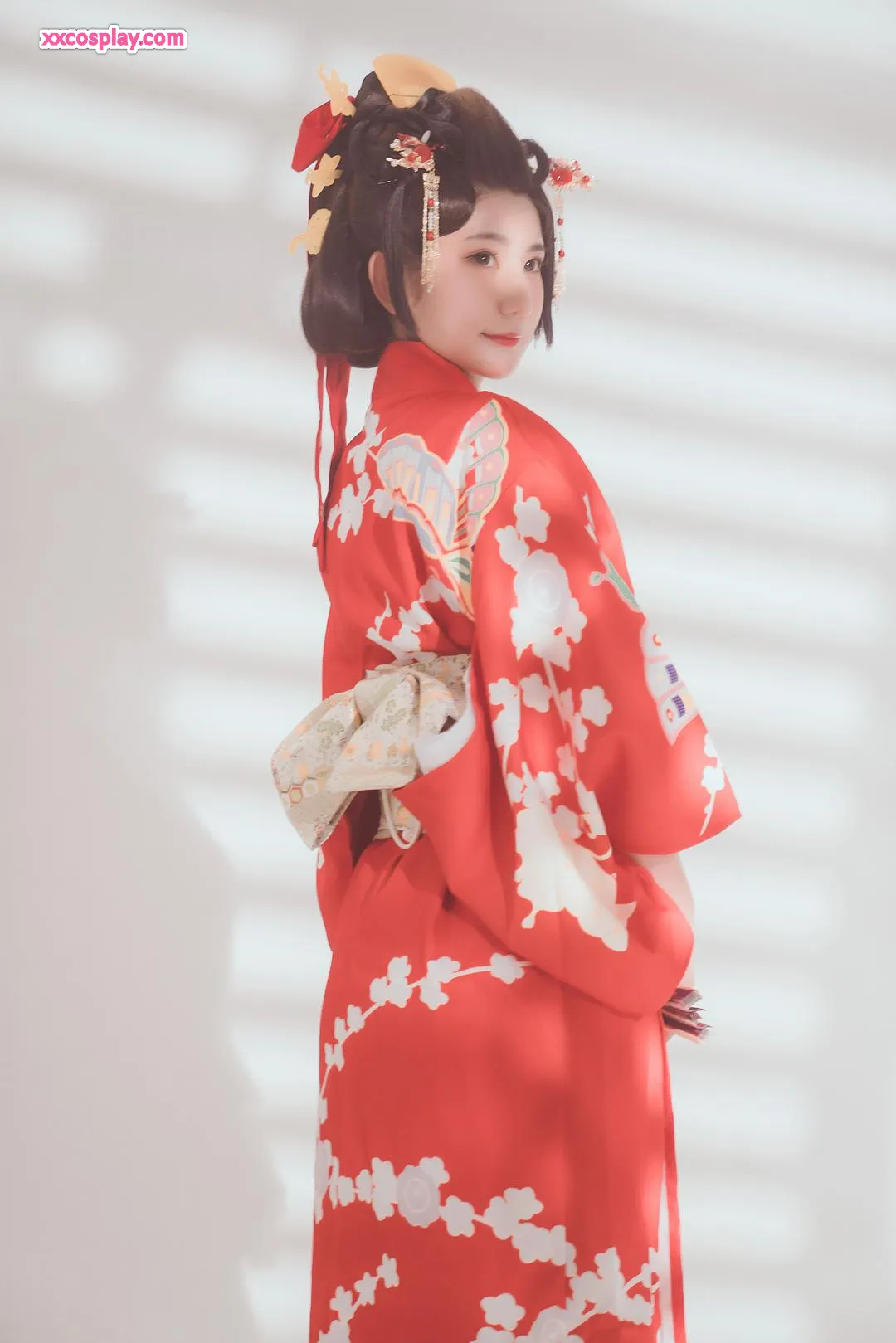 Xinglan's Yukata Shibari Seduction